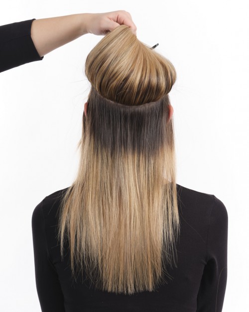 Extension System: Tressen - HAIR SPRING - seit über 40 Jahren ihr Coiffeur in Oerlikon