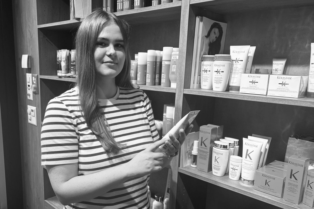 Kseniia Skrypnykova - HAIR SPRING - seit über 40 Jahren ihr Coiffeur in Oerlikon