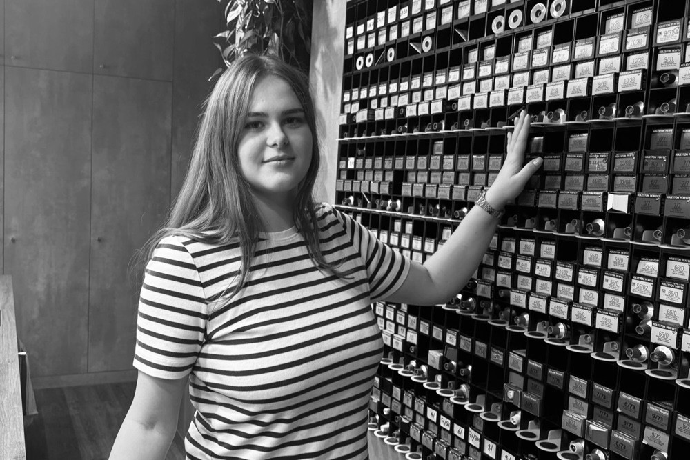 Kseniia Skrypnykova - HAIR SPRING - seit über 40 Jahren ihr Coiffeur in Oerlikon