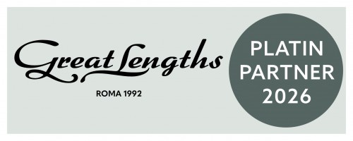 Wir setzen auf Great Lengths - HAIR SPRING - seit über 40 Jahren ihr Coiffeur in Oerlikon