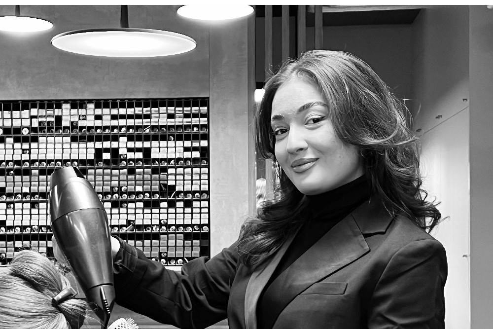 Deniz Arslan - HAIR SPRING - seit über 40 Jahren ihr Coiffeur in Oerlikon